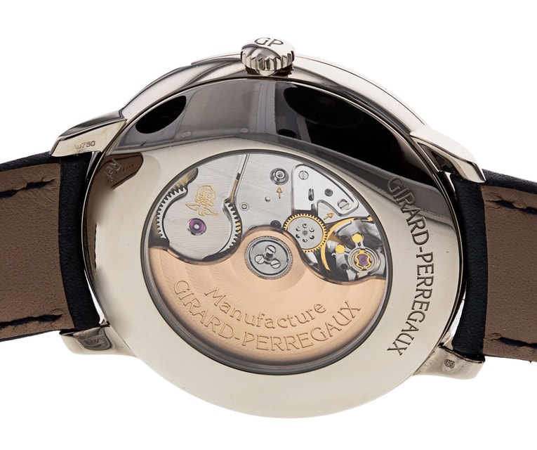 Girard Perregaux 1966 49527-53-432-BB4A Image 4